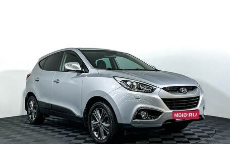 Hyundai ix35 I рестайлинг, 2015 год, 1 450 000 рублей, 3 фотография