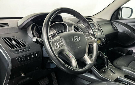 Hyundai ix35 I рестайлинг, 2015 год, 1 450 000 рублей, 13 фотография