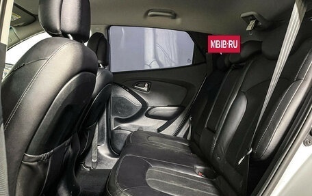 Hyundai ix35 I рестайлинг, 2015 год, 1 450 000 рублей, 10 фотография