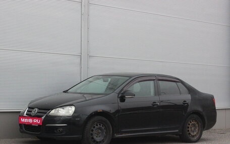 Volkswagen Jetta VI, 2010 год, 467 000 рублей, 5 фотография