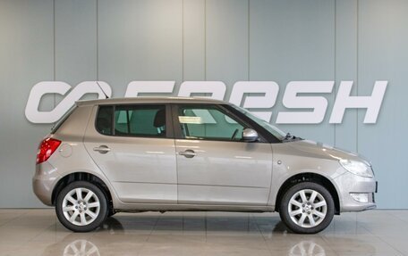 Skoda Fabia II, 2014 год, 700 000 рублей, 5 фотография