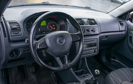 Skoda Fabia II, 2014 год, 700 000 рублей, 6 фотография