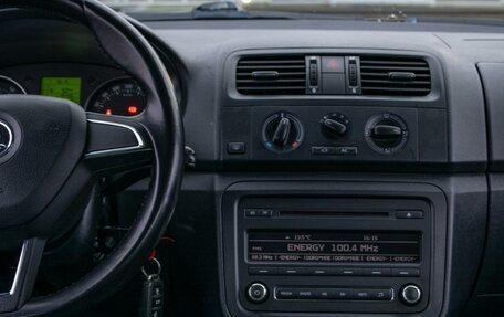 Skoda Fabia II, 2014 год, 700 000 рублей, 16 фотография