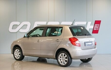 Skoda Fabia II, 2014 год, 700 000 рублей, 2 фотография