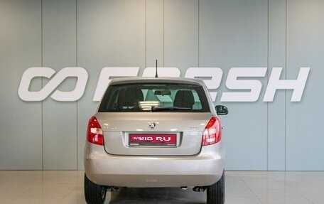 Skoda Fabia II, 2014 год, 700 000 рублей, 4 фотография