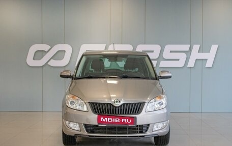 Skoda Fabia II, 2014 год, 700 000 рублей, 3 фотография