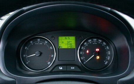 Skoda Fabia II, 2014 год, 700 000 рублей, 20 фотография