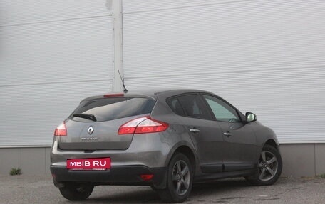 Renault Megane III, 2012 год, 647 000 рублей, 2 фотография