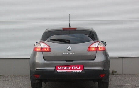 Renault Megane III, 2012 год, 647 000 рублей, 4 фотография