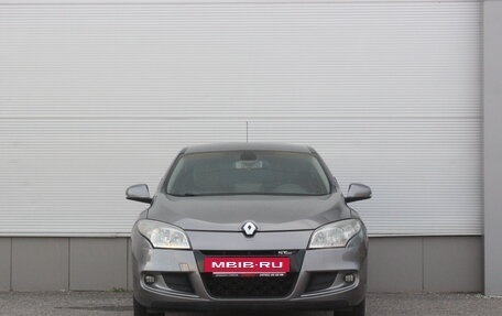 Renault Megane III, 2012 год, 647 000 рублей, 3 фотография