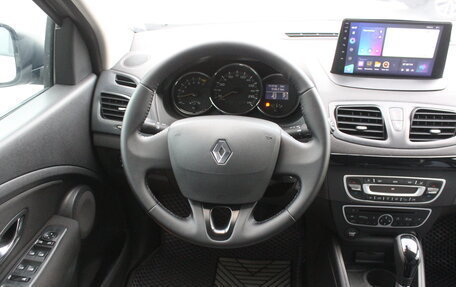 Renault Megane III, 2012 год, 647 000 рублей, 26 фотография