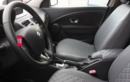 Renault Megane III, 2012 год, 647 000 рублей, 23 фотография