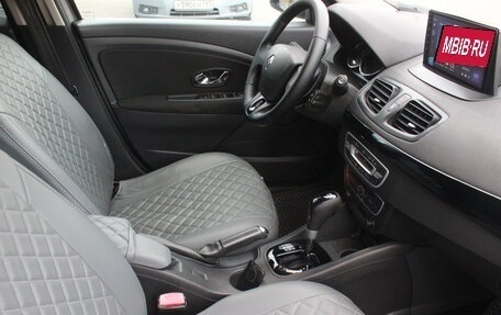 Renault Megane III, 2012 год, 647 000 рублей, 25 фотография