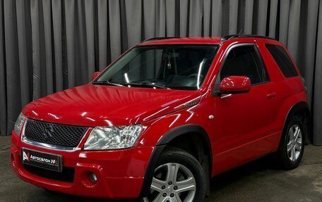 Suzuki Grand Vitara, 2007 год, 679 999 рублей, 2 фотография