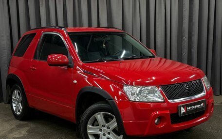 Suzuki Grand Vitara, 2007 год, 679 999 рублей, 3 фотография