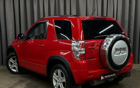 Suzuki Grand Vitara, 2007 год, 679 999 рублей, 4 фотография