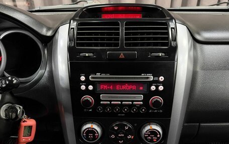 Suzuki Grand Vitara, 2007 год, 679 999 рублей, 17 фотография