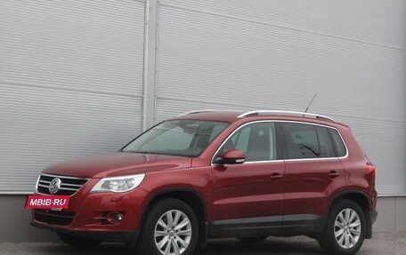 Volkswagen Tiguan I, 2009 год, 987 000 рублей, 5 фотография