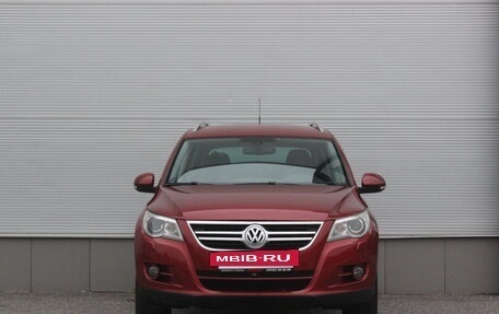 Volkswagen Tiguan I, 2009 год, 987 000 рублей, 3 фотография