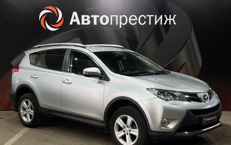 Toyota RAV4, 2013 год, 1 880 000 рублей, 3 фотография