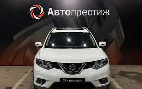 Nissan X-Trail, 2018 год, 2 000 000 рублей, 2 фотография