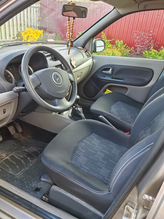 Renault Symbol II, 2008 год, 900 000 рублей, 5 фотография