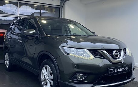 Nissan X-Trail, 2017 год, 1 779 000 рублей, 3 фотография