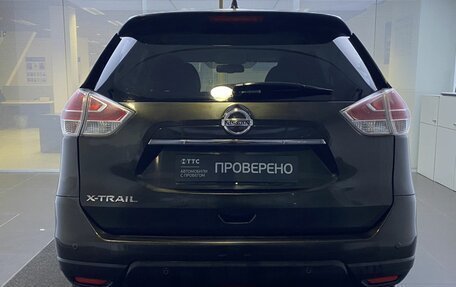 Nissan X-Trail, 2017 год, 1 779 000 рублей, 7 фотография