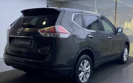 Nissan X-Trail, 2017 год, 1 779 000 рублей, 6 фотография