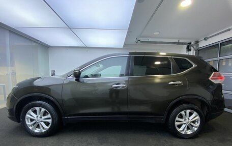 Nissan X-Trail, 2017 год, 1 779 000 рублей, 10 фотография