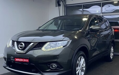 Nissan X-Trail, 2017 год, 1 779 000 рублей, 1 фотография