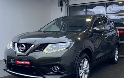 Nissan X-Trail, 2017 год, 1 779 000 рублей, 1 фотография