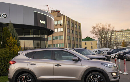 Hyundai Tucson III, 2018 год, 2 524 000 рублей, 4 фотография