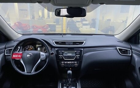 Nissan X-Trail, 2017 год, 1 779 000 рублей, 17 фотография