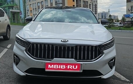 KIA K7, 2020 год, 3 150 000 рублей, 1 фотография