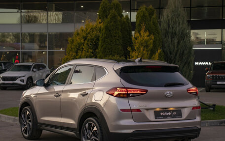 Hyundai Tucson III, 2018 год, 2 524 000 рублей, 7 фотография