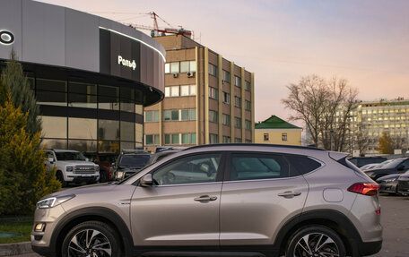 Hyundai Tucson III, 2018 год, 2 524 000 рублей, 8 фотография