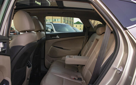 Hyundai Tucson III, 2018 год, 2 524 000 рублей, 10 фотография