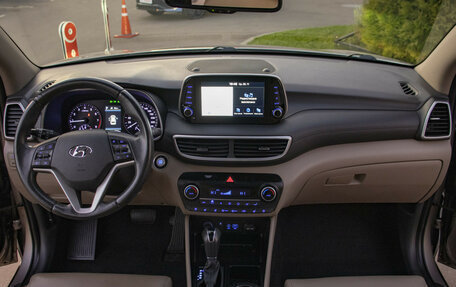 Hyundai Tucson III, 2018 год, 2 524 000 рублей, 12 фотография