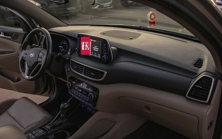 Hyundai Tucson III, 2018 год, 2 524 000 рублей, 13 фотография