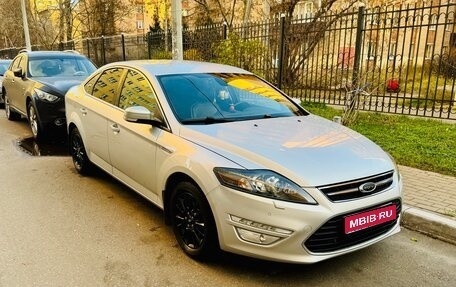 Ford Mondeo IV, 2013 год, 1 180 000 рублей, 1 фотография