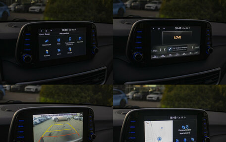 Hyundai Tucson III, 2018 год, 2 524 000 рублей, 20 фотография