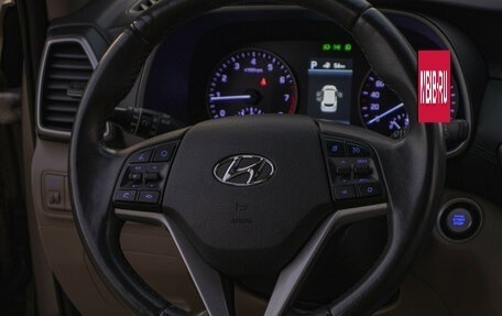 Hyundai Tucson III, 2018 год, 2 524 000 рублей, 14 фотография