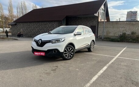 Renault Kadjar I рестайлинг, 2018 год, 1 750 000 рублей, 1 фотография