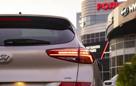 Hyundai Tucson III, 2018 год, 2 524 000 рублей, 24 фотография