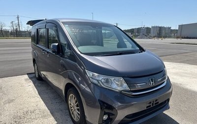 Honda Stepwgn IV, 2016 год, 1 568 000 рублей, 1 фотография