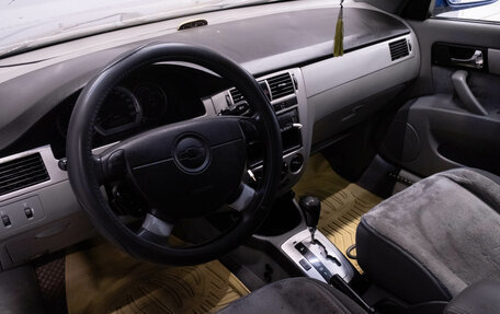 Chevrolet Lacetti, 2005 год, 499 000 рублей, 10 фотография