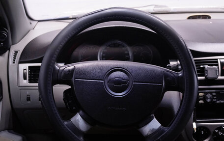 Chevrolet Lacetti, 2005 год, 499 000 рублей, 12 фотография