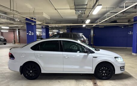 Volkswagen Polo VI (EU Market), 2018 год, 1 046 000 рублей, 3 фотография