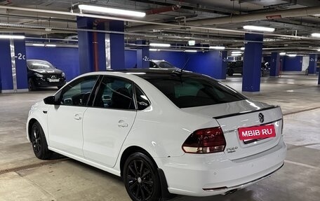 Volkswagen Polo VI (EU Market), 2018 год, 1 046 000 рублей, 4 фотография